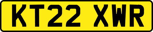 KT22XWR