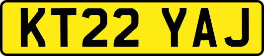 KT22YAJ