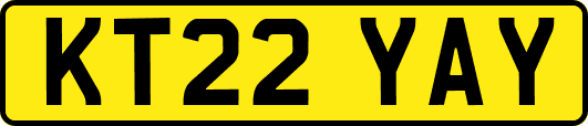 KT22YAY
