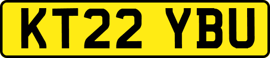 KT22YBU