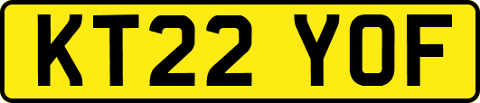 KT22YOF