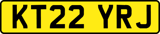 KT22YRJ