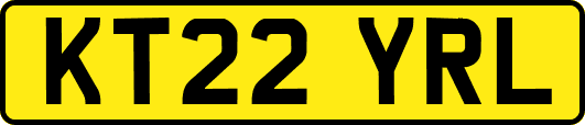 KT22YRL