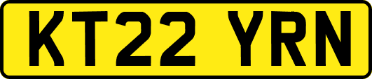 KT22YRN