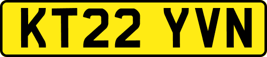 KT22YVN