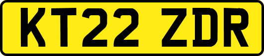 KT22ZDR