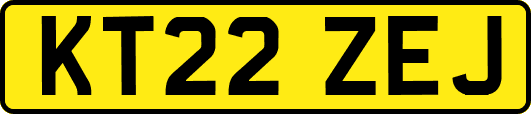 KT22ZEJ