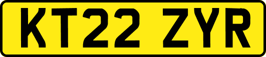 KT22ZYR