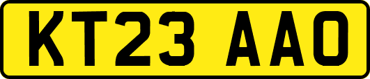 KT23AAO