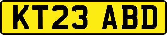 KT23ABD