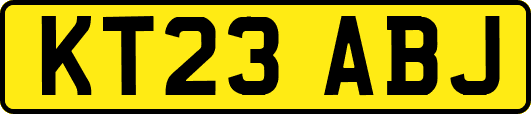 KT23ABJ