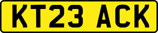 KT23ACK