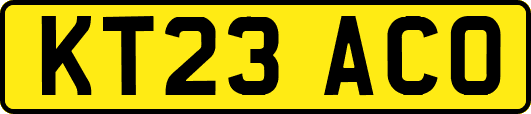 KT23ACO