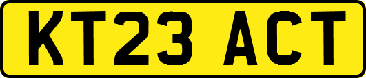 KT23ACT