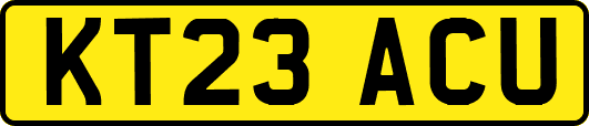 KT23ACU