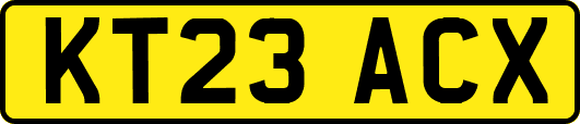 KT23ACX
