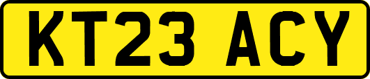 KT23ACY