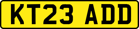 KT23ADD