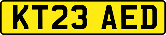 KT23AED