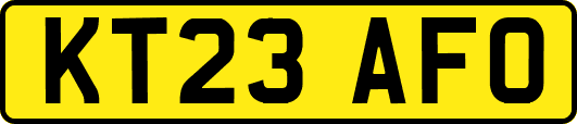 KT23AFO