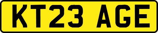 KT23AGE