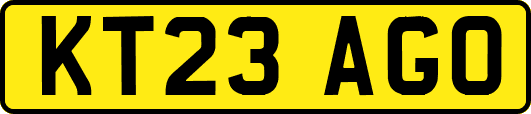 KT23AGO