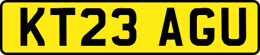 KT23AGU