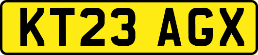 KT23AGX