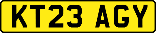 KT23AGY