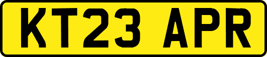 KT23APR