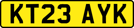 KT23AYK