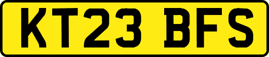 KT23BFS