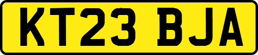 KT23BJA