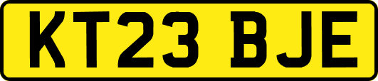 KT23BJE
