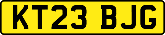 KT23BJG