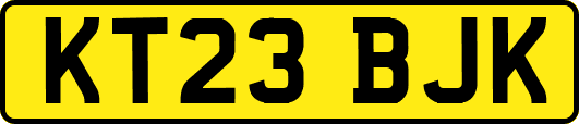 KT23BJK