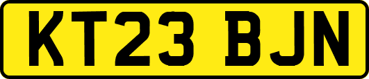 KT23BJN