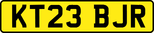 KT23BJR