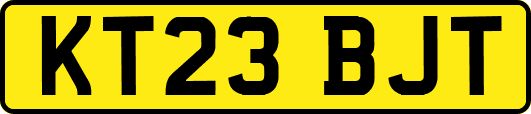 KT23BJT