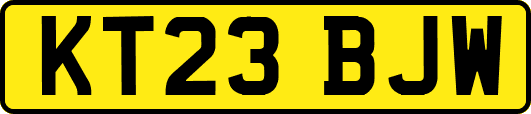 KT23BJW