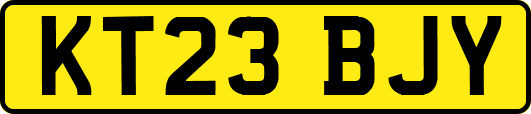 KT23BJY