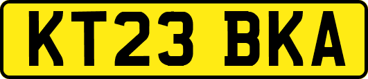 KT23BKA