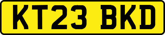 KT23BKD