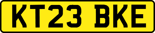 KT23BKE