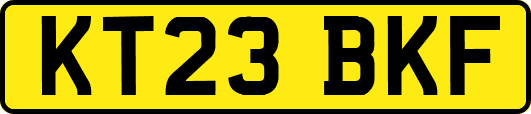 KT23BKF