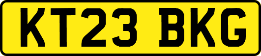 KT23BKG