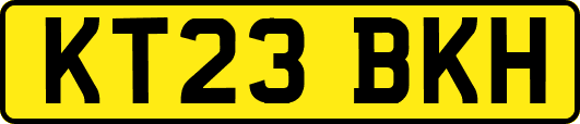 KT23BKH