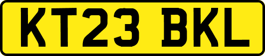 KT23BKL
