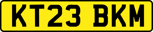 KT23BKM