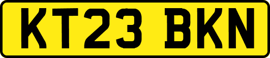 KT23BKN